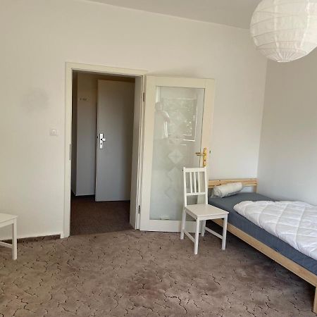 Gemuetliche Wohnung Magdeburg Exteriör bild